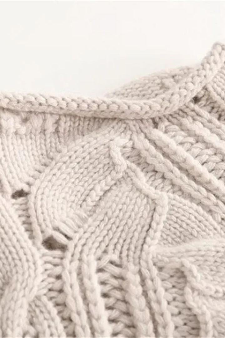 Aurora | Pull en cachemire