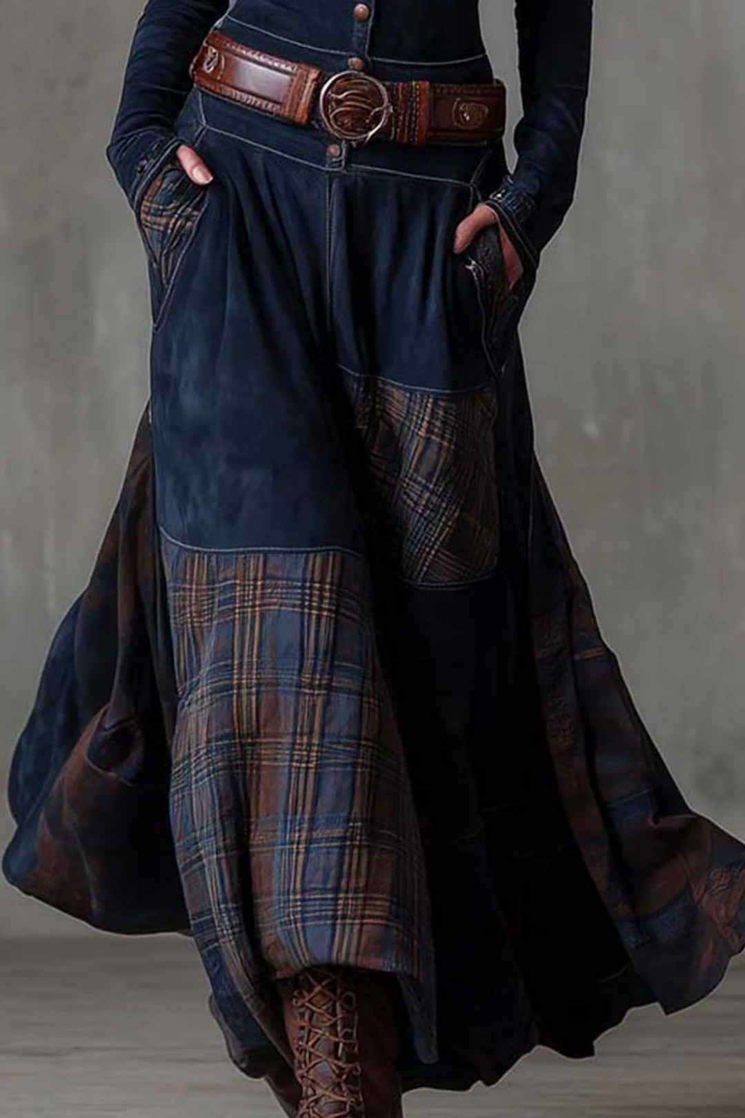 Maréline | Robe maxi