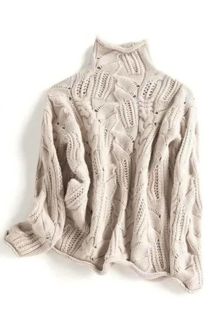 Aurora | Pull en cachemire