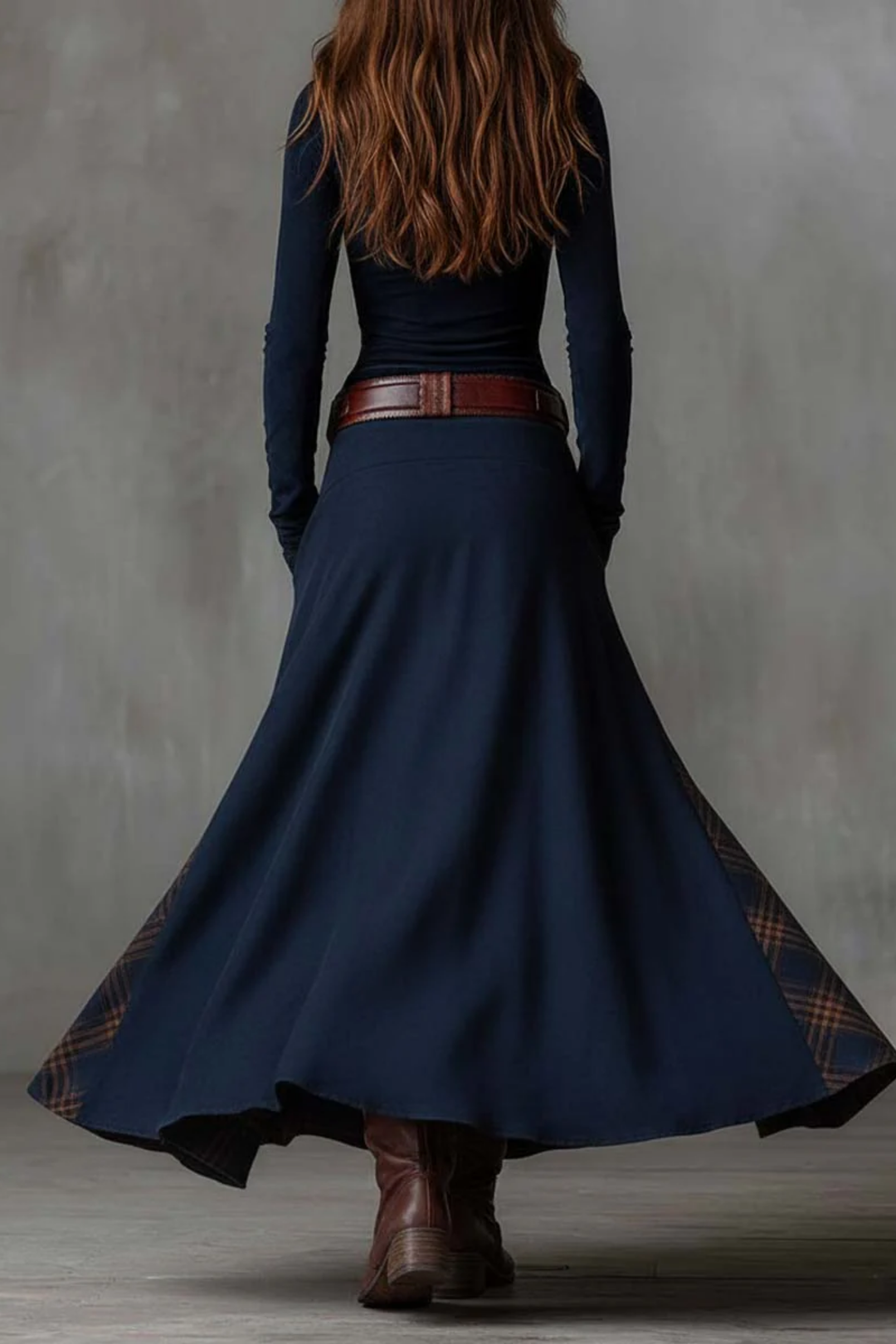Maréline | Robe maxi