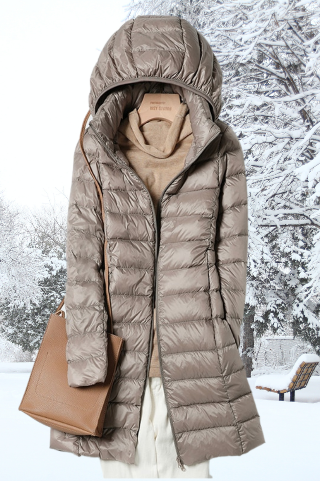 Feathra | Veste légère