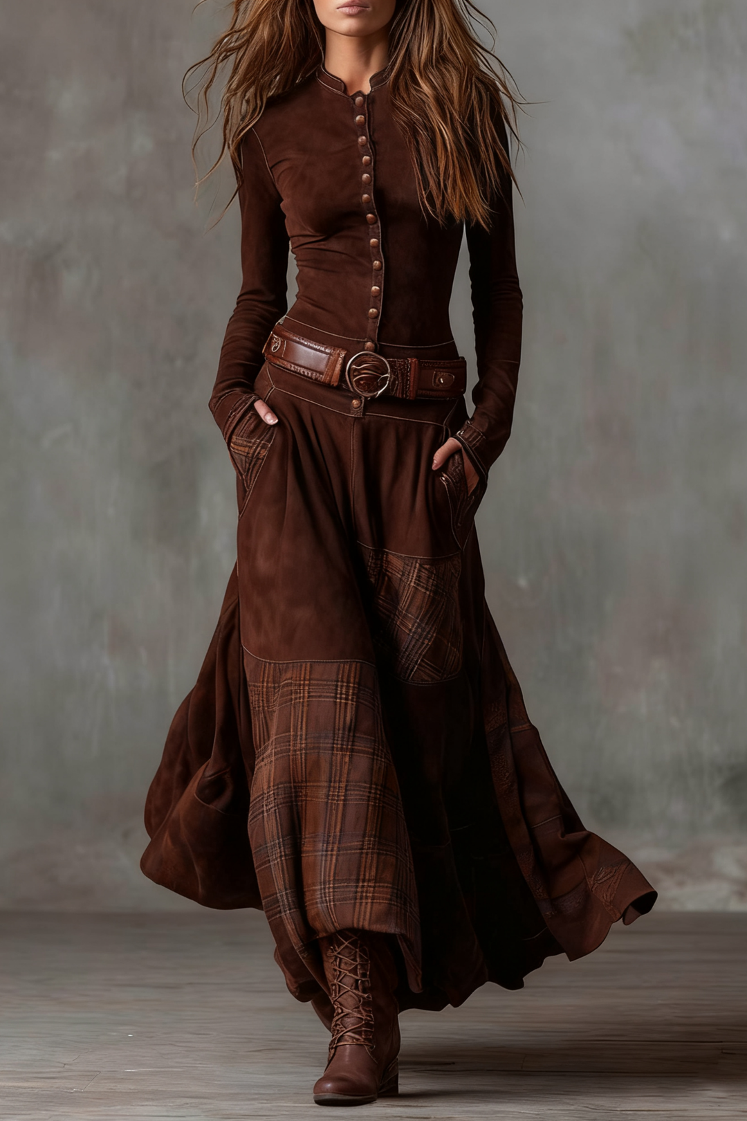 Maréline | Robe maxi