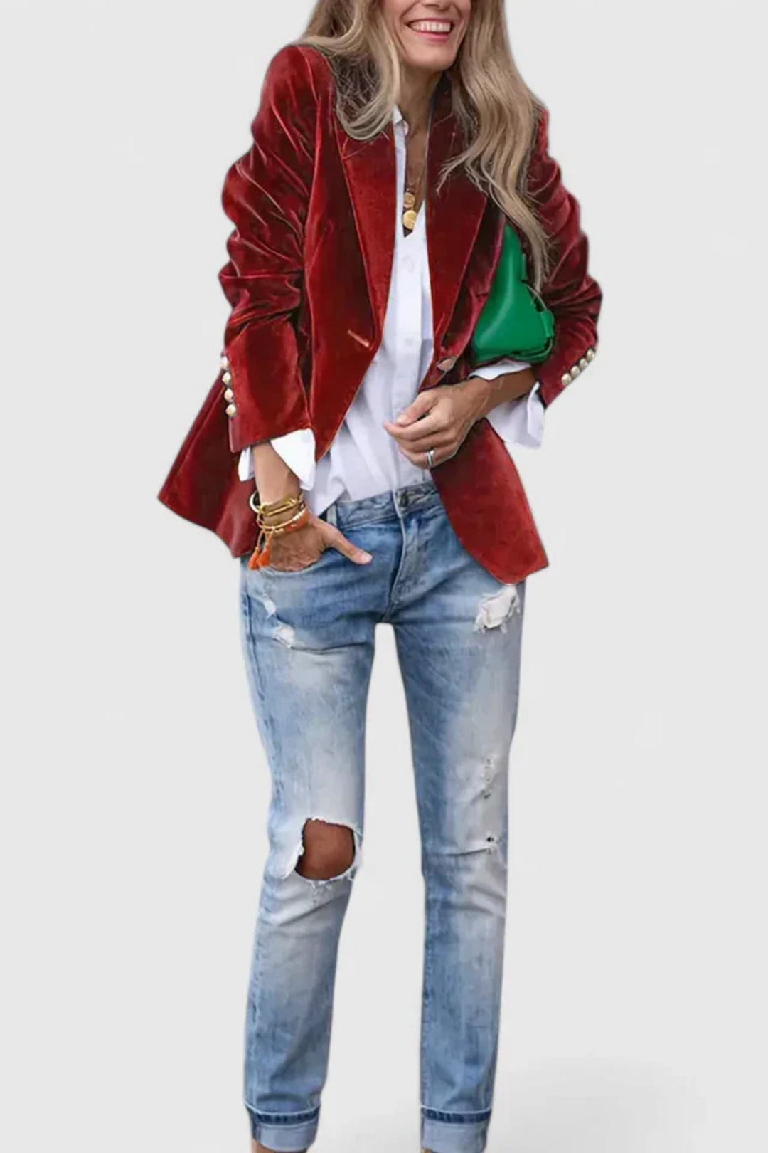 Velora | Blazer