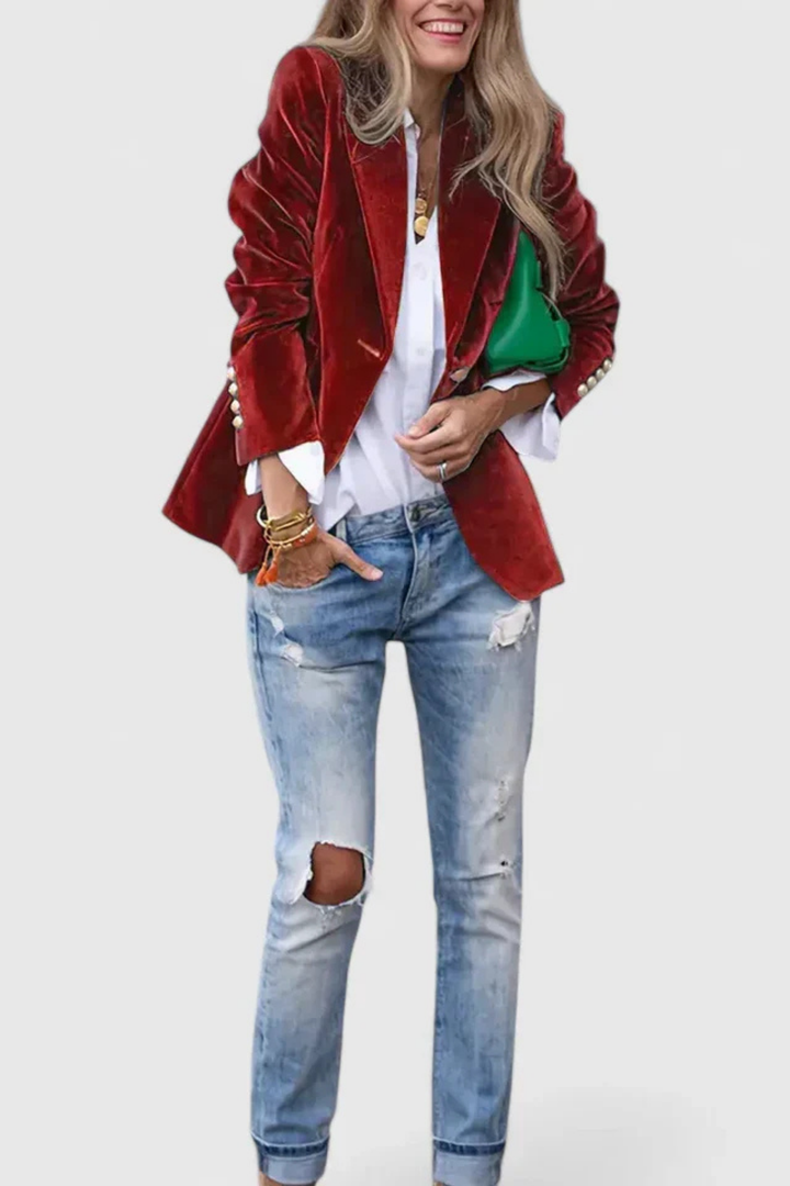 Velora | Blazer