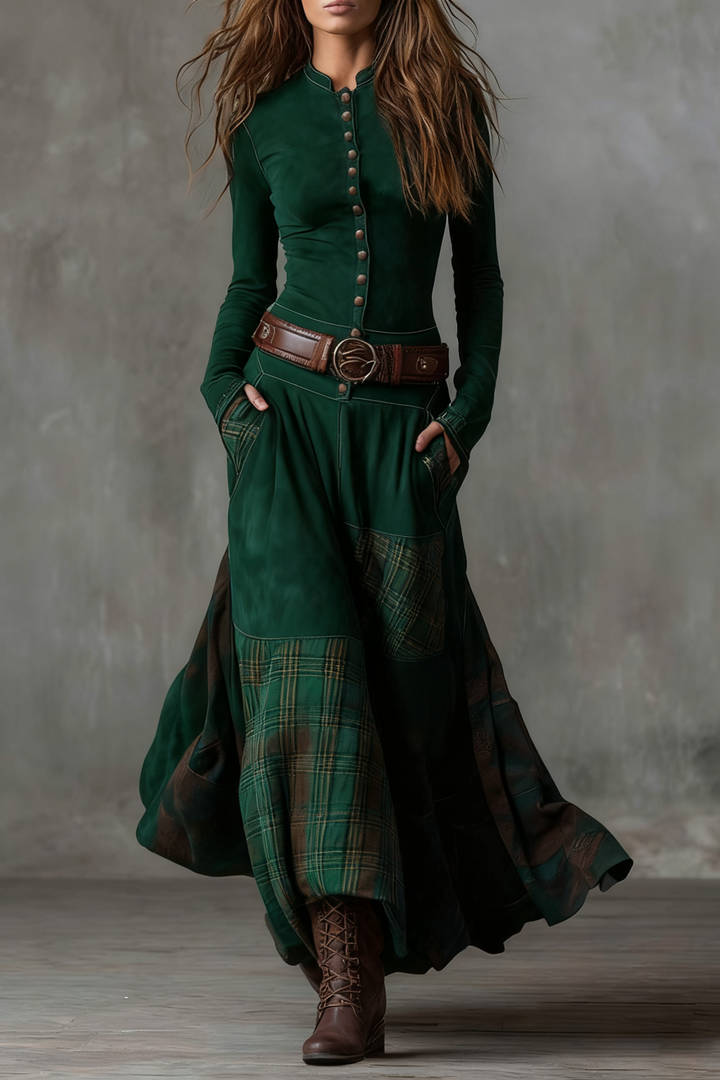 Maréline | Robe maxi