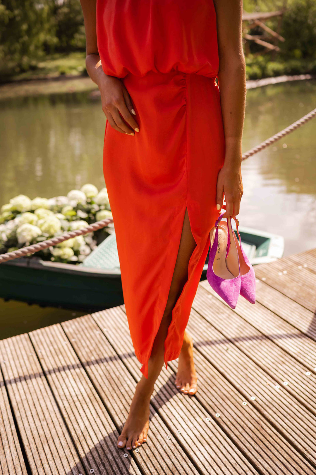 Marielin | Robe