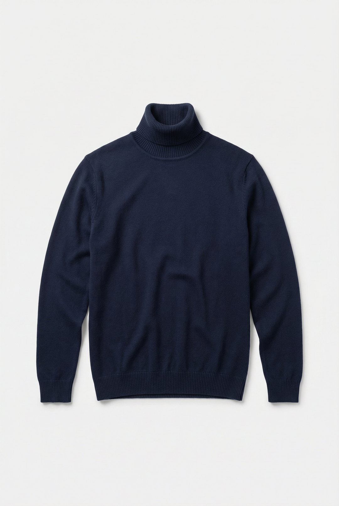 Aurelio | Pull col roulé en cachemire