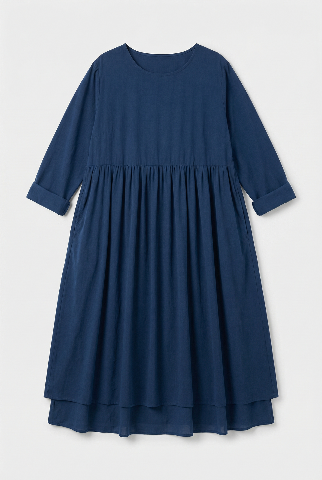 Lunaria | Midi-Kleid