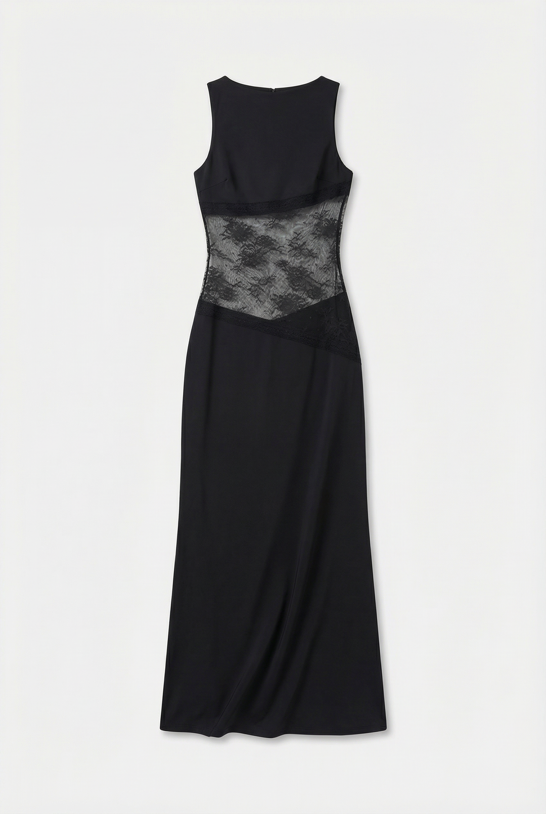 Robe maxi en dentelle | Élégance intemporelle