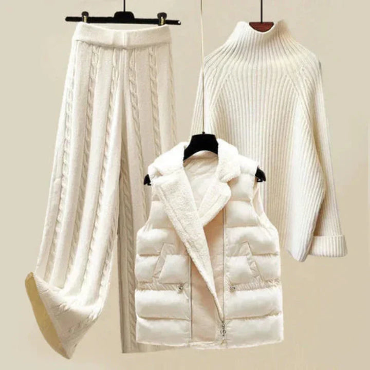 Sasha™ - Ensemble Confortable et Chic