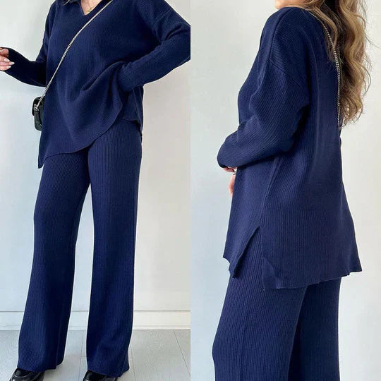 Zelie™ - Ensemble Confortable de 2 Pièces